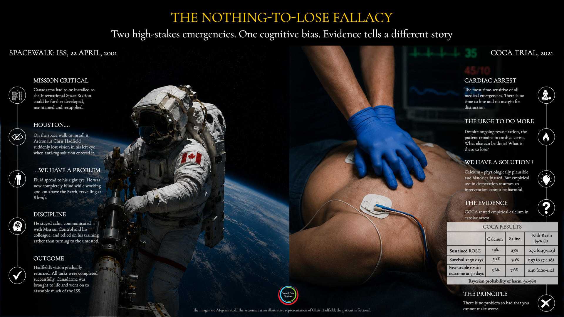 The Nothing to Lose Fallacy