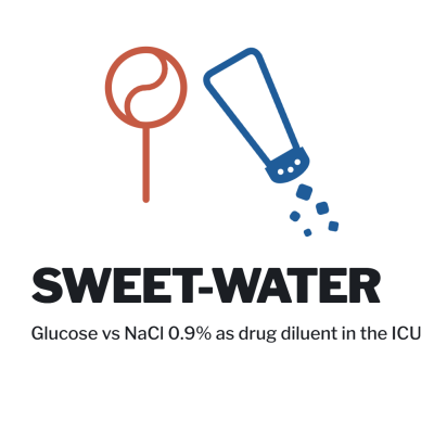 SWEET-WATER Trial Logo