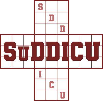 SuDDICU Trial Logo