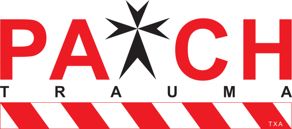 PATCH-Trauma trial logo