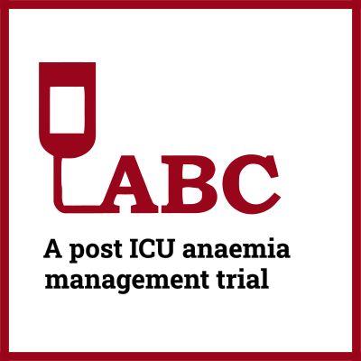 ABC post-ICU trial logo