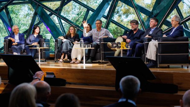 The Edge, Federation Square, Melbourne